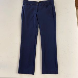 White House Black Market Slim Leg Pants